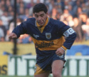 Koszulka Piłkarska Boca Juniors 1995/1996 Home Retro