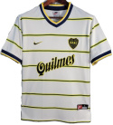 Koszulka Piłkarska Boca Juniors 1998/1999 Away Retro, Palermo, Maradona, Riquelme