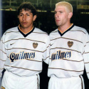 Koszulka Piłkarska Boca Juniors 1998/1999 Away Retro