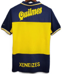 Koszulka Piłkarska Boca Juniors 1998/1999 Home Retro, Maradona, Riquelme