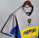 Koszulka Piłkarska Boca Juniors 2002/2003 Away Retro, Riquelme, Maradona