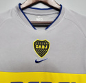 Koszulka Piłkarska Boca Juniors 2002/2003 Away Retro, Riquelme, Maradona