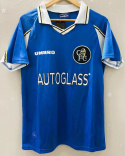 Koszulka Piłkarska Chelsea Londyn 1998/1999 Home Retro, Zola, Vialli