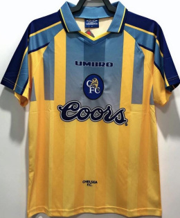 Koszulka Piłkarska Chelsea Londyn 1995/1996 Away Retro