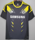 Koszulka Piłkarska Chelsea Londyn 2012/2013 3rd Retro, Lampard, Hazard