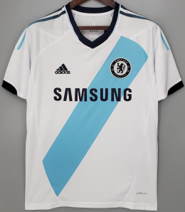 Koszulka Piłkarska Chelsea Londyn 2012/2013 Away Retro, Lampard, Hazard