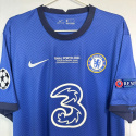 Koszulka Piłkarska Chelsea Londyn 2020/2021 Home UCL Final Retro, KANTE, GIROUD