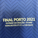 Koszulka Piłkarska Chelsea Londyn 2020/2021 Home UCL Final Retro, KANTE, GIROUD