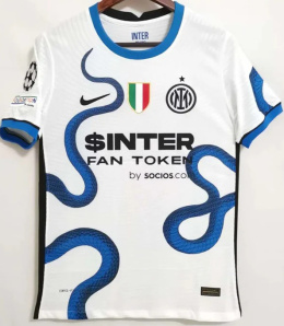 Koszulka Piłkarska Inter Mediolan 2021/2022 Home Retro, Lautaro