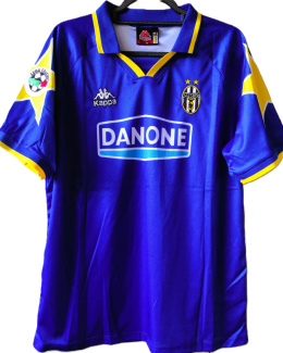 Koszulka Piłkarska Juventus Turyn 1994/1995 Away Retro