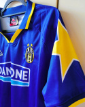 Koszulka Piłkarska Juventus Turyn 1994/1995 Away Retro