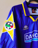 Koszulka Piłkarska Juventus Turyn 1994/1995 Away Retro