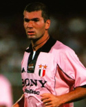 Koszulka Piłkarska Juventus Turyn 1997/1998 Pink Retro