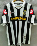 Koszulka Piłkarska Juventus Turyn 2001/2002 Home Retro, #10 Del Piero