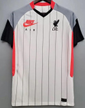 Koszulka Piłkarska Liverpool FC 2020/2021 Away Retro