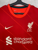 Koszulka Piłkarska Liverpool FC 2021/2022 Home Retro, Salah, Mane