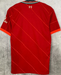 Koszulka Piłkarska Liverpool FC 2021/2022 Home Retro, Salah, Mane