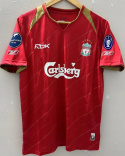 Koszulka Piłkarska LIVERPOOL FC 2005/2006 Retro