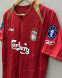 Koszulka Piłkarska LIVERPOOL FC 2005/2006 Retro