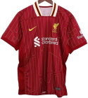 Koszulka Piłkarska Liverpool FC 2024/2025 Home Fan