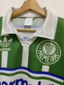 Koszulka Piłkarska Palmeiras 1992/1993 Home Retro