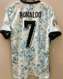 Koszulka Piłkarska Portugalia Euro 2024 Away, Ronaldo