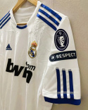 Koszulka Piłkarska Real Madryt 2010/2011 Home Retro, Ronaldo, Cristiano Ronaldo, Benzema