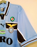 Koszulka Piłkarska SS LAZIO RZYM 1998/1999 Home Retro, Vieri, Salas, Veron