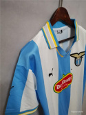 Koszulka Piłkarska SS LAZIO RZYM 1999/2000 Home Retro, Veron, Nedved