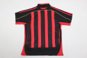 Piłkarski Komplet Strój Dziecięcy AC Milan 2006/2007 Home Retro, Kaka