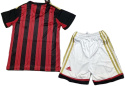 Piłkarski Komplet Strój Dziecięcy AC Milan 2013/2014 Home Retro, Kaka