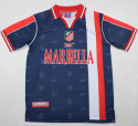 Koszulka Piłkarska Atletico Madryt 1998/1999 Away Retro