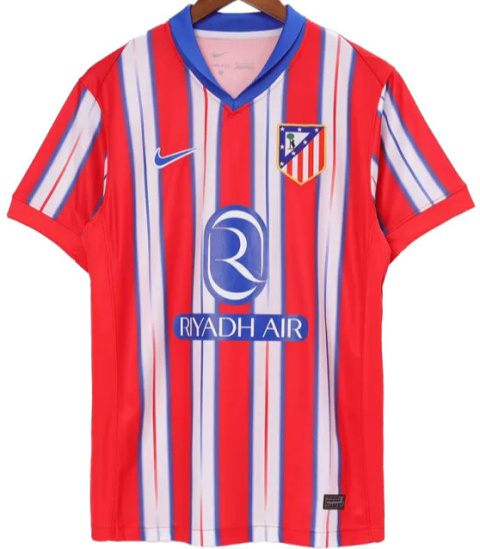 Koszulka Pikarska Atletico Madryt 2024/2025 Home Fan