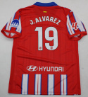 Koszulka Pikarska Atletico Madryt 2024/2025 Home Fan