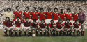 Koszulka Benfica Lizbona 1972/1973 Retro