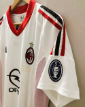 Koszulka Piłkarska AC Milan 2002/2003 Away Retro