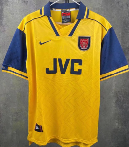 Koszulka Piłkarska Arsenal Londyn 1996/1997 AWAY Retro