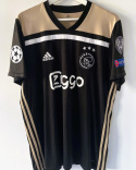 Koszulka Piłkarska Ajax Amsterdam 2018/2019 Away Retro