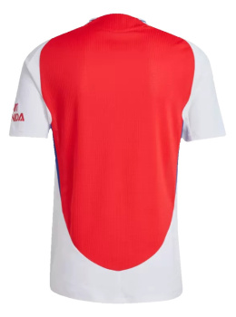 Koszulka Piłkarska Arsenal Londyn 2024/2025 Home Fan, Odegaard, Saka, Koszulki Piłkarskie Ligi Angielskiej, Arsenal London Jersey