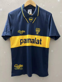 Koszulka Piłkarska Boca Juniors 1994 Home Retro, Maradona