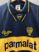 Koszulka Piłkarska Boca Juniors 1994 Home Retro, Maradona