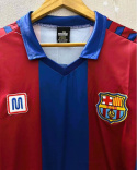 Koszulka Piłkarska FC Barcelona 1982/1984 Home Retro, Maradona