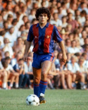 Koszulka Piłkarska FC Barcelona 1982/1984 Home Retro