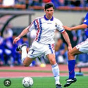 Koszulka Piłkarska Francja 1994 Away RETRO