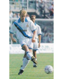 Koszulka Piłkarska Inter Mediolan 1994/1995 Away Retro