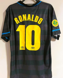 Koszulka Piłkarska Inter Mediolan 1997/98 Retro UEFA FINAL, #10 Ronaldo