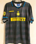 Koszulka Piłkarska Inter Mediolan 1997/98 Retro UEFA FINAL, Ronaldo