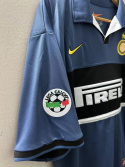 Koszulka Piłkarska Inter Mediolan 1998/1999 3rd Retro, Ronaldo, Baggio