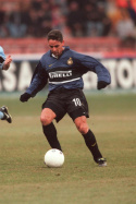 Koszulka Piłkarska Inter Mediolan 1998/1999 3rd Retro