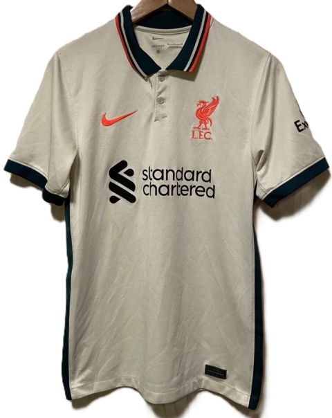 Koszulka Piłkarska Liverpool FC 2021/2022 Away Retro